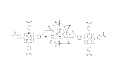 PCN-222(Fe)